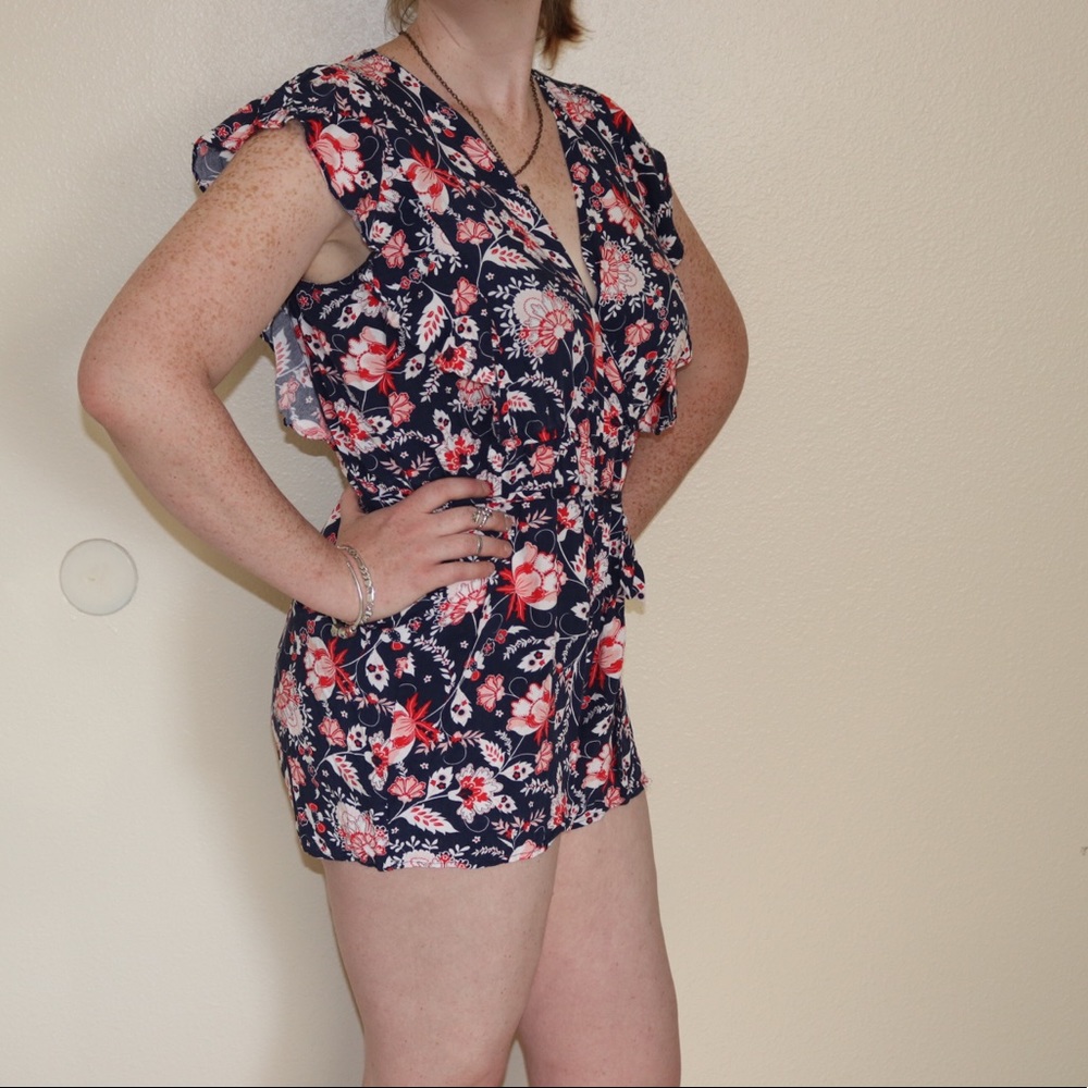 🌼 Romper! 🌼